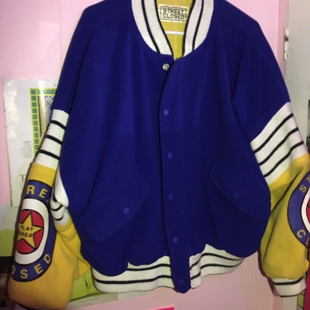 Vintage jacket